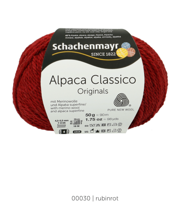 Schachenmayr | Alpaca Clássico