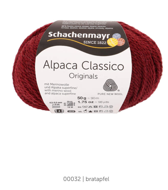 Schachenmayr | Alpaca Clássico