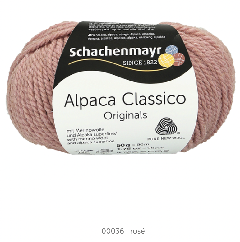 Schachenmayr | Alpaca Clássico