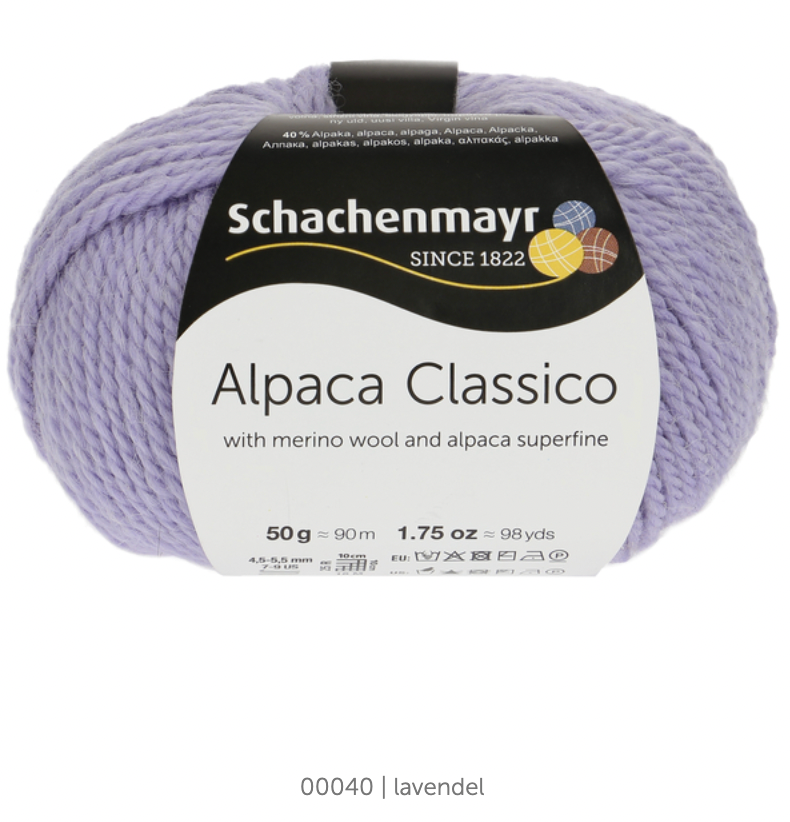 Schachenmayr | Alpaca Clássico