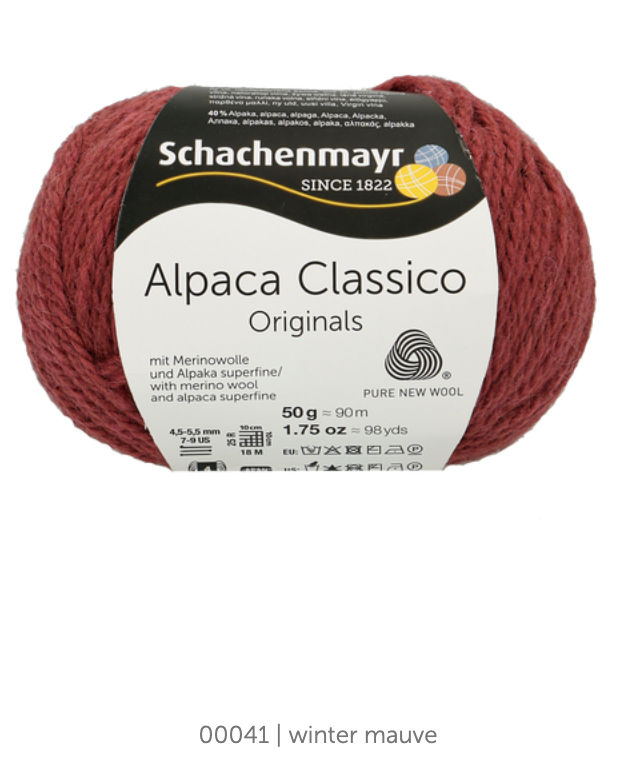 Schachenmayr | Alpaca Clássico