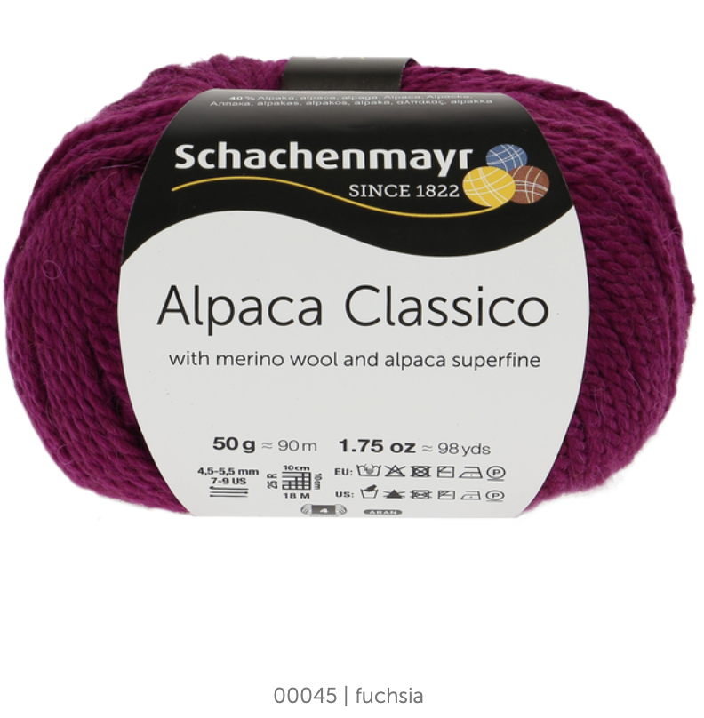 Schachenmayr | Alpaca Clássico