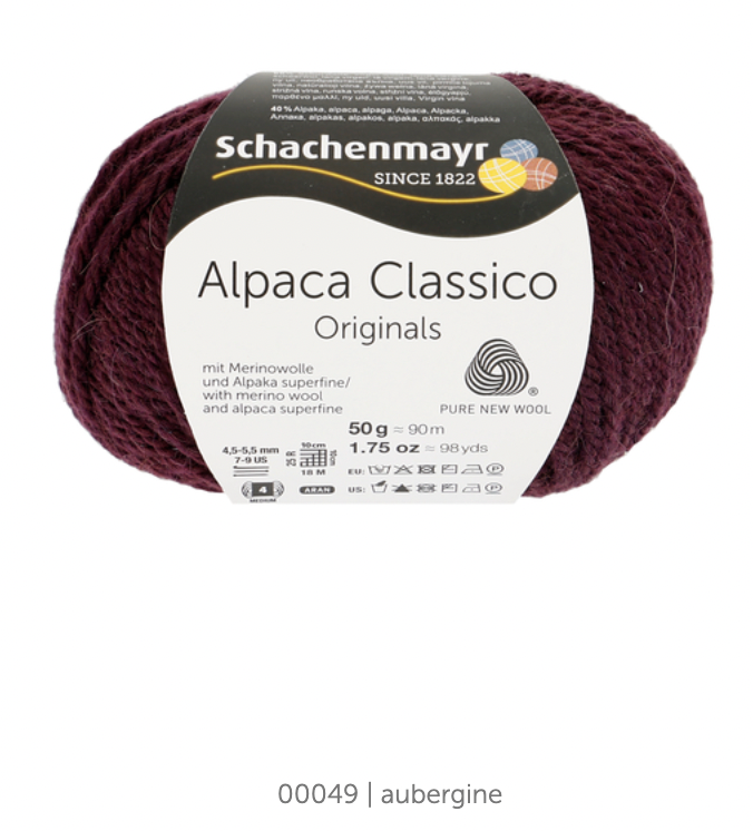 Schachenmayr | Alpaca Clássico