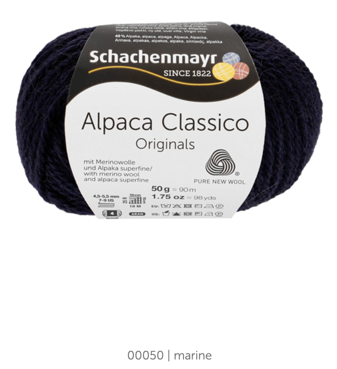 Schachenmayr | Alpaca Clássico