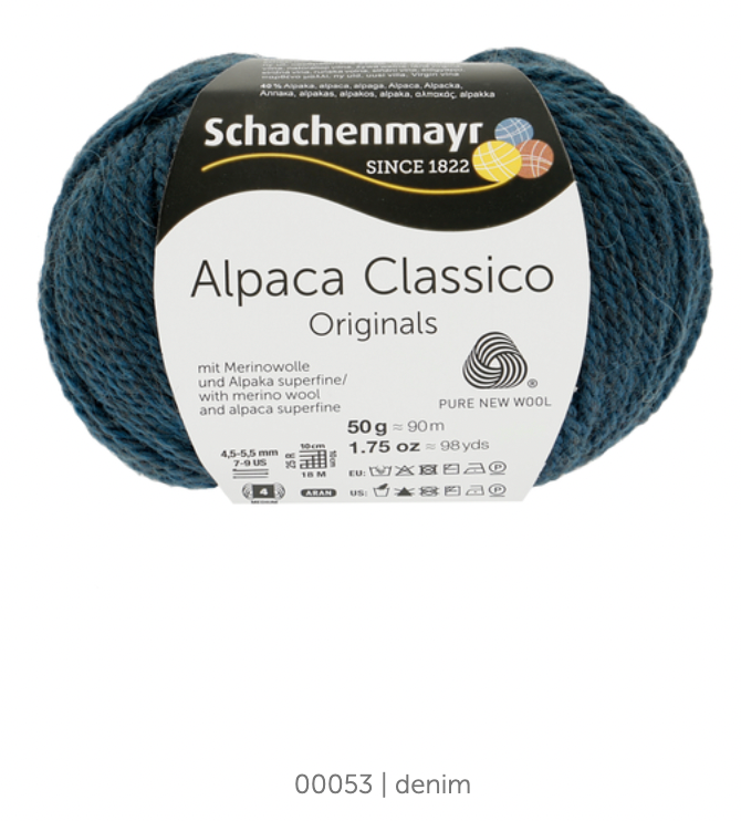 Schachenmayr | Alpaca Clássico