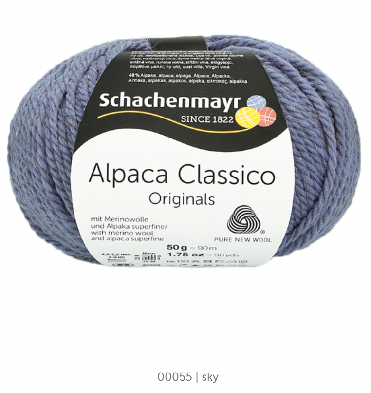 Schachenmayr | Alpaca Clássico