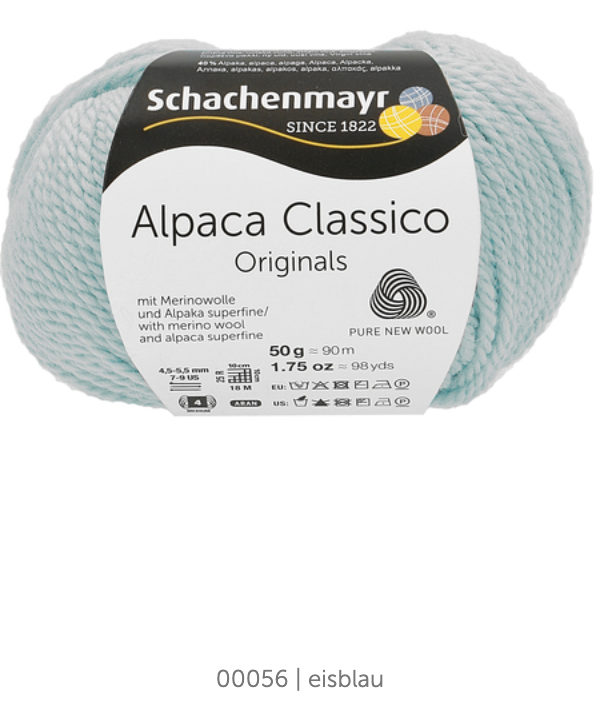 Schachenmayr | Alpaca Clássico