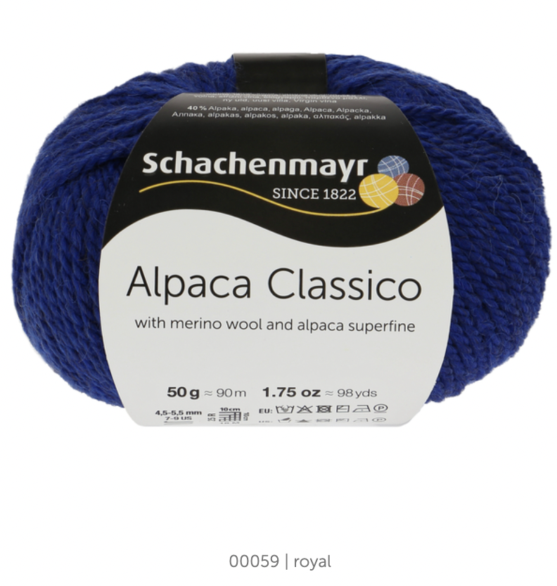 Schachenmayr | Alpaca Clássico