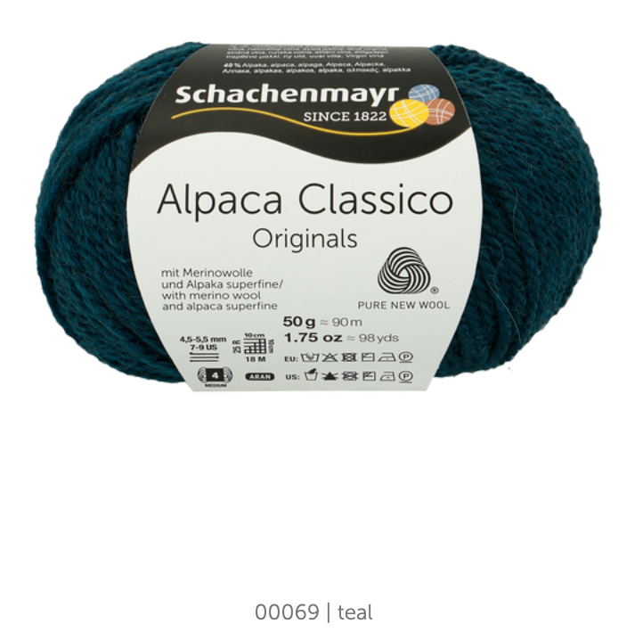 Schachenmayr | Alpaca Clássico