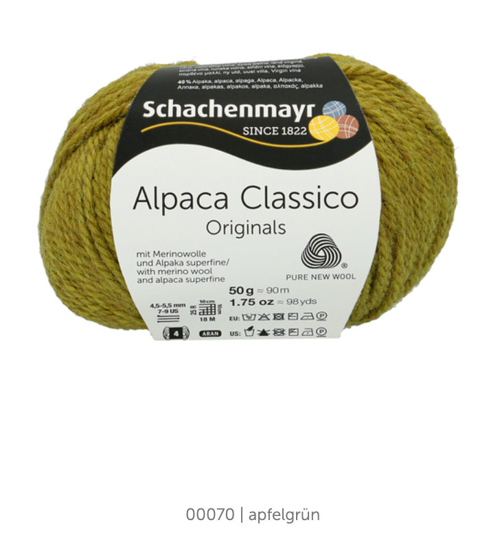 Schachenmayr | Alpaca Clássico