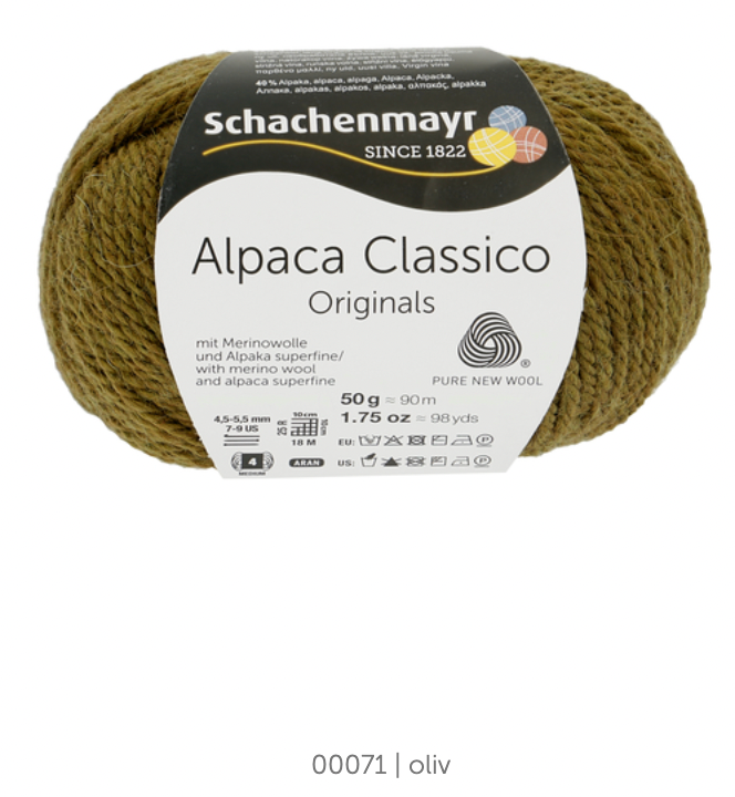 Schachenmayr | Alpaca Clássico