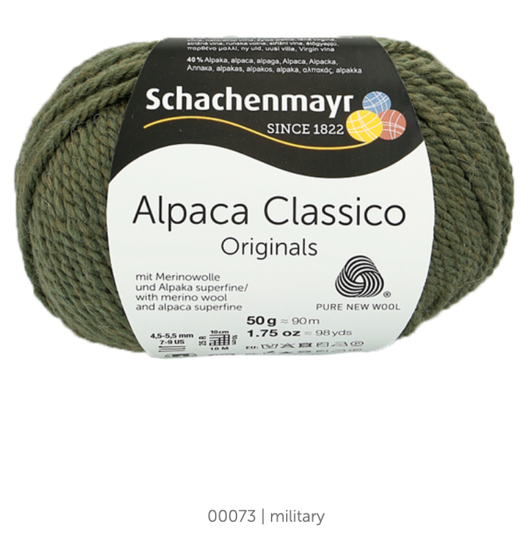 Schachenmayr | Alpaca Clássico