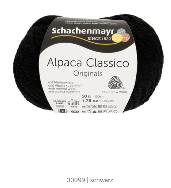 Schachenmayr | Alpaca Clássico