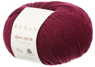 ROWAN  |  Alpaca Soft dk