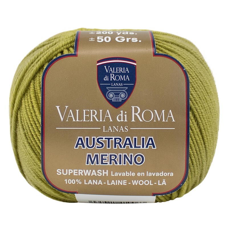 Valeria | Australia Merino