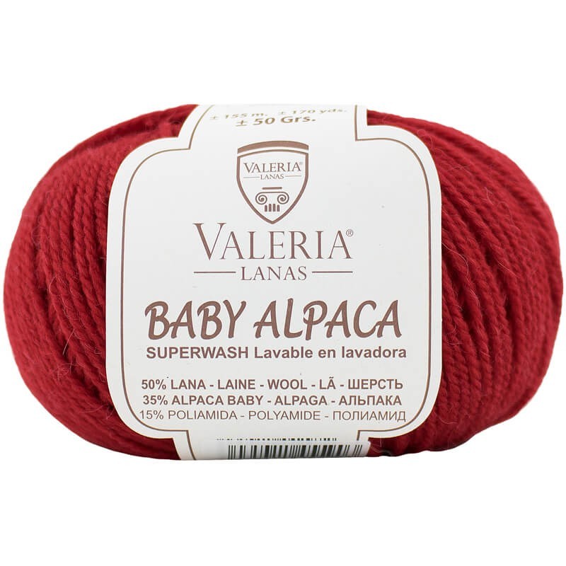 Valeria | Baby Alpaca