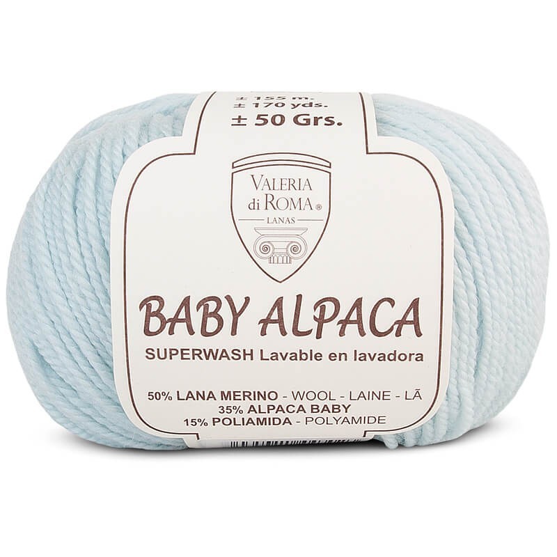 Valeria | Baby Alpaca