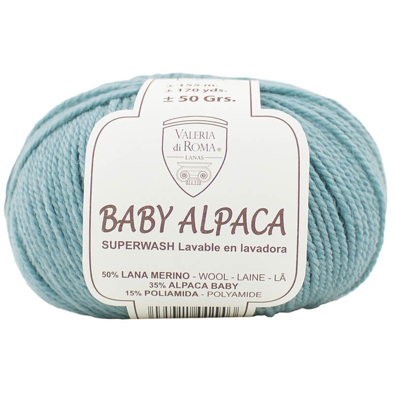 Valeria | Baby Alpaca