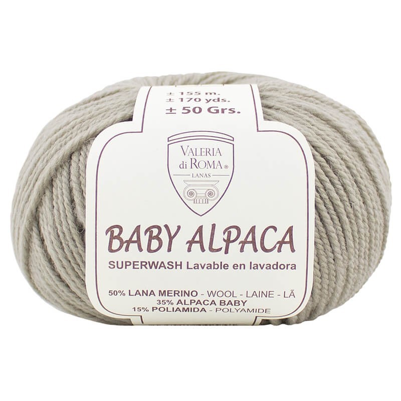 Valeria | Baby Alpaca