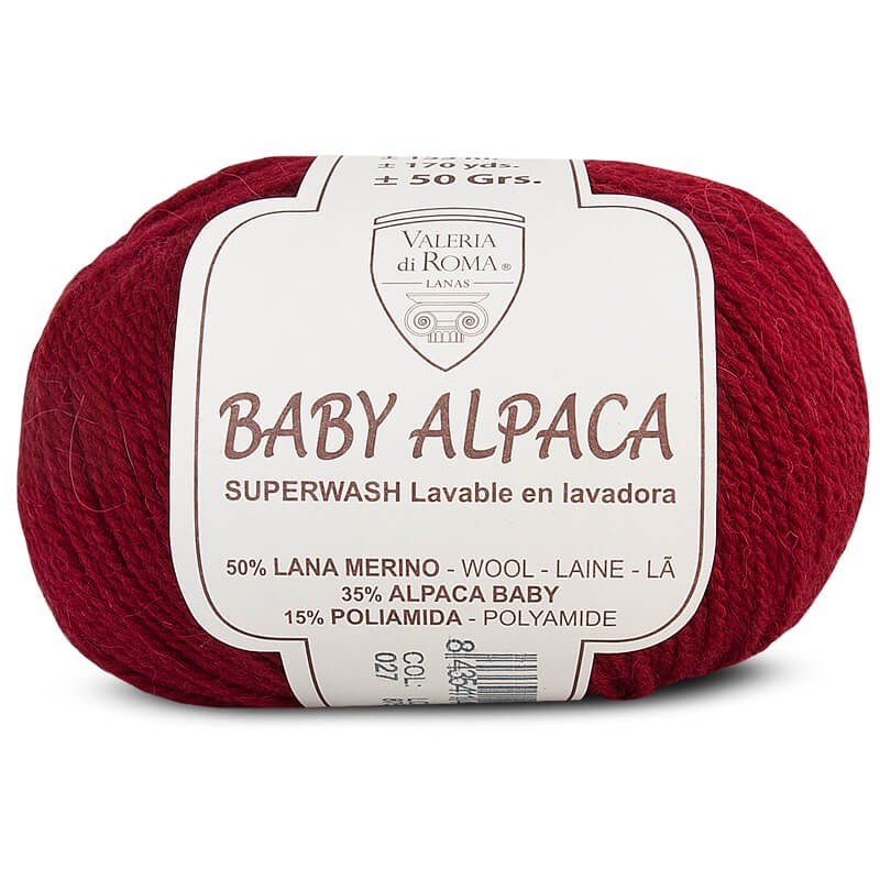 Valeria | Baby Alpaca