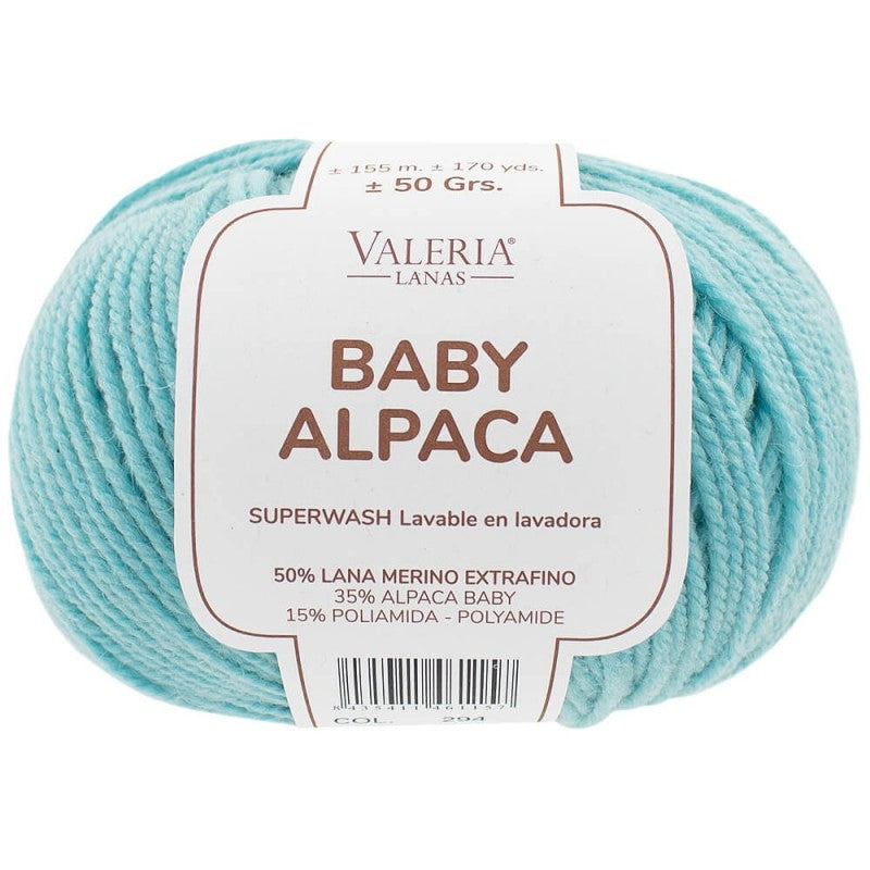 Valeria | Baby Alpaca