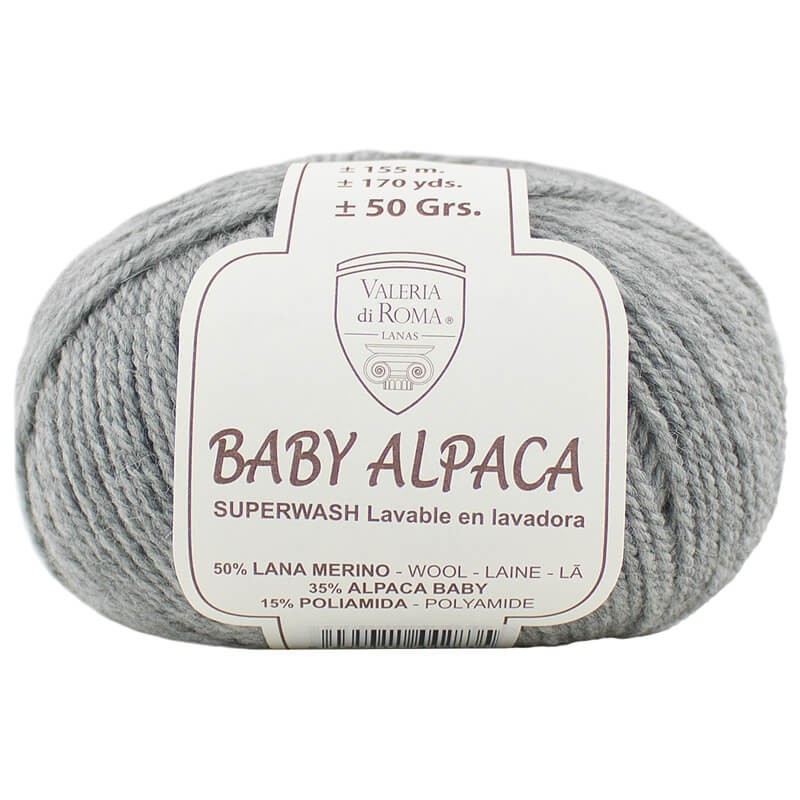 Valeria | Baby Alpaca