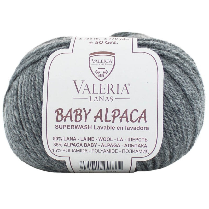 Valeria | Baby Alpaca