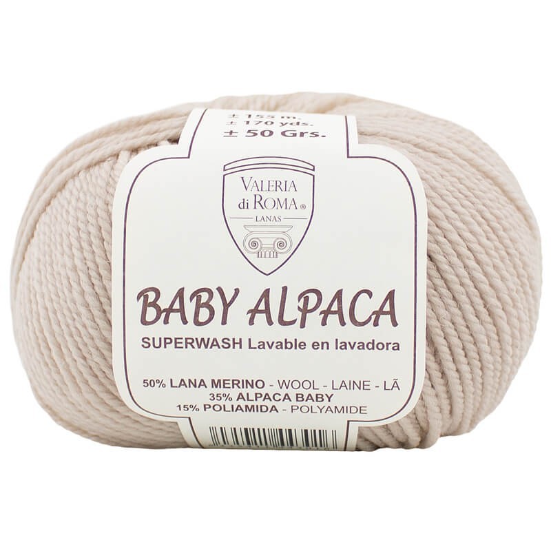 Valeria | Baby Alpaca