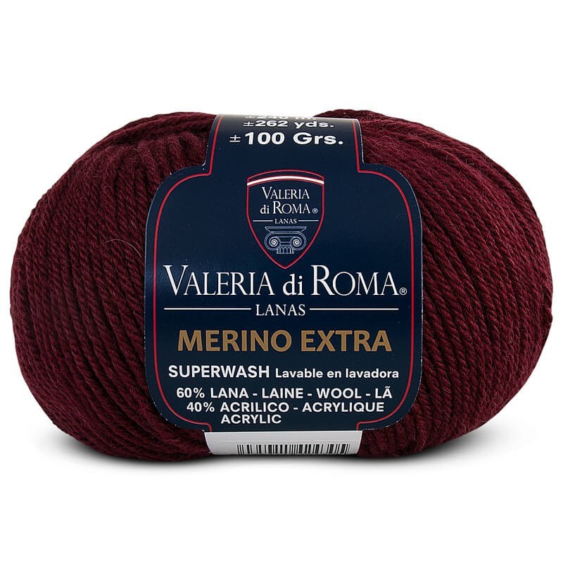 Valeria | Merino extra