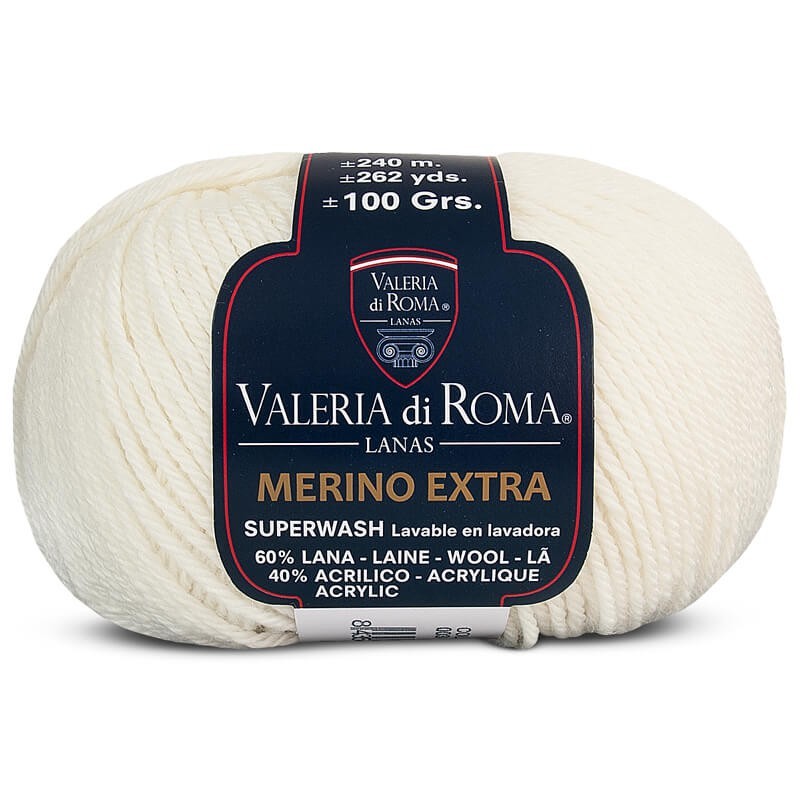 Valeria | Merino extra