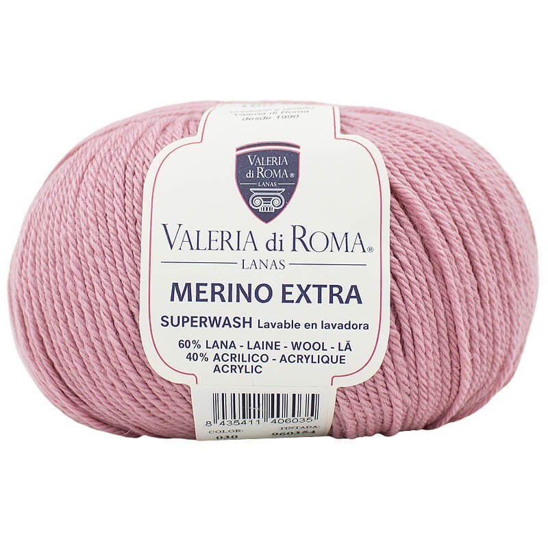 Valeria | Merino extra