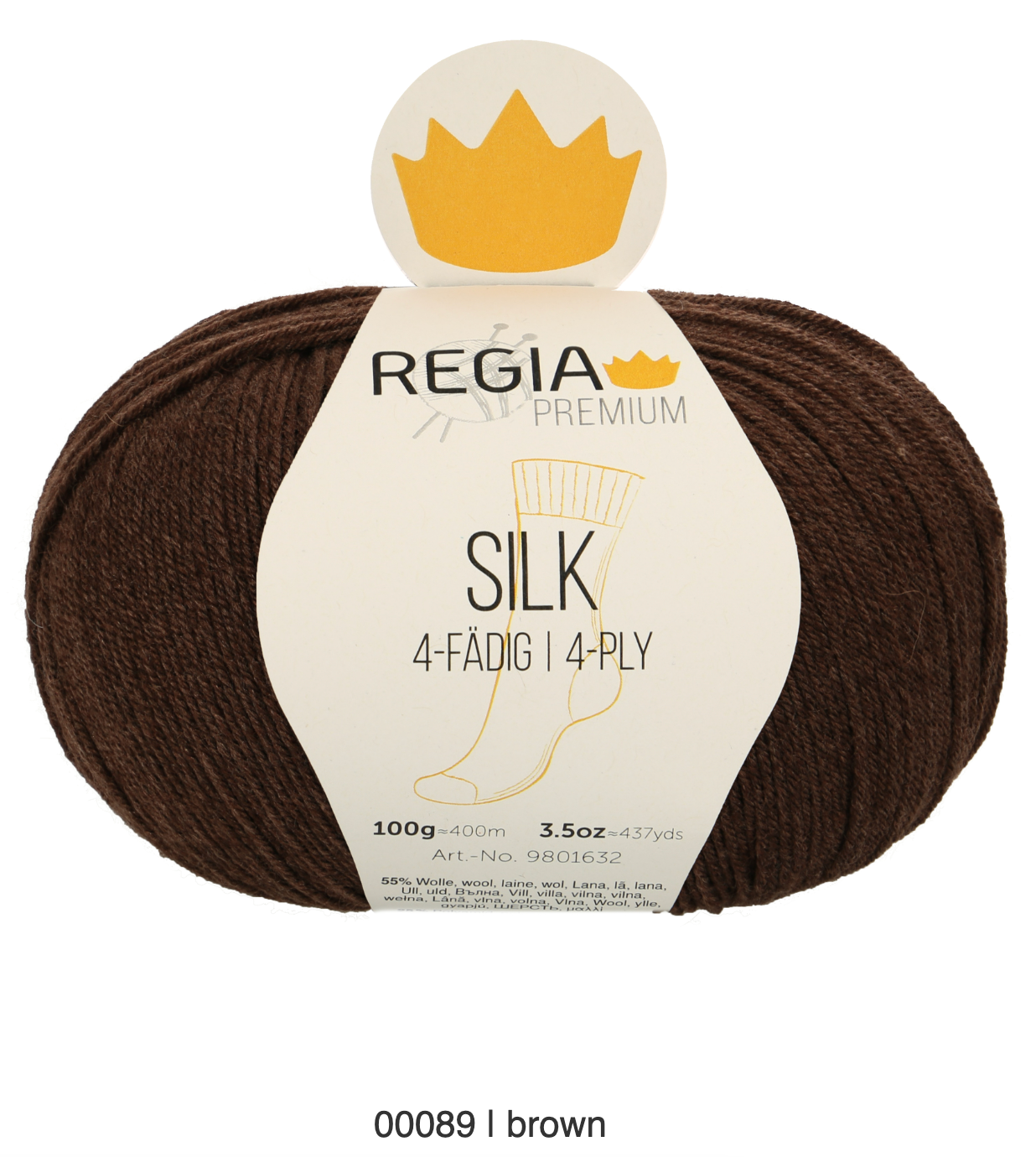 Schachenmayr | Regia Silk