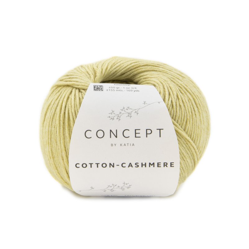 Katia | Concept Cotton-Cashmere