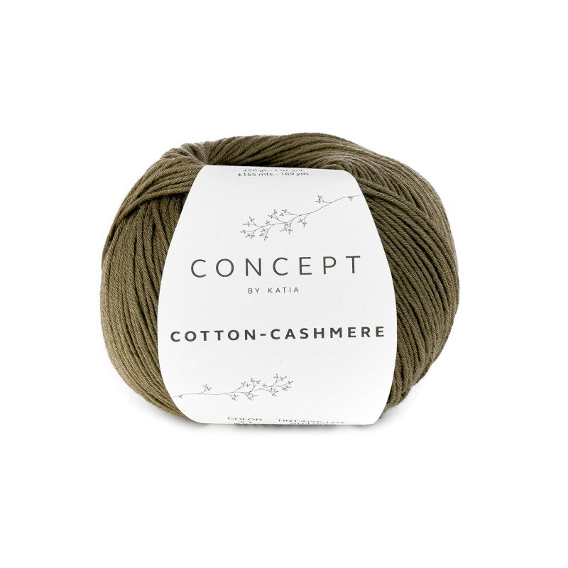 Katia | Concept Cotton-Cashmere