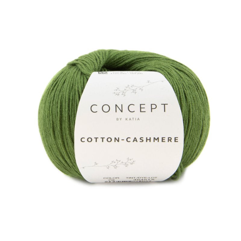 Katia | Concept Cotton-Cashmere