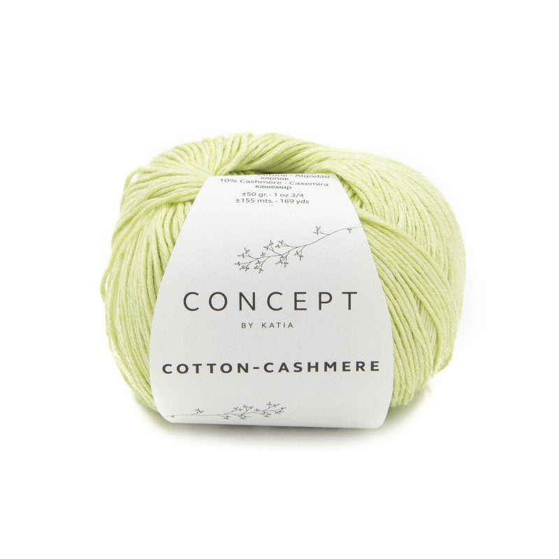 Katia | Concept Cotton-Cashmere