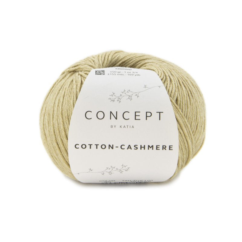 Katia | Concept Cotton-Cashmere