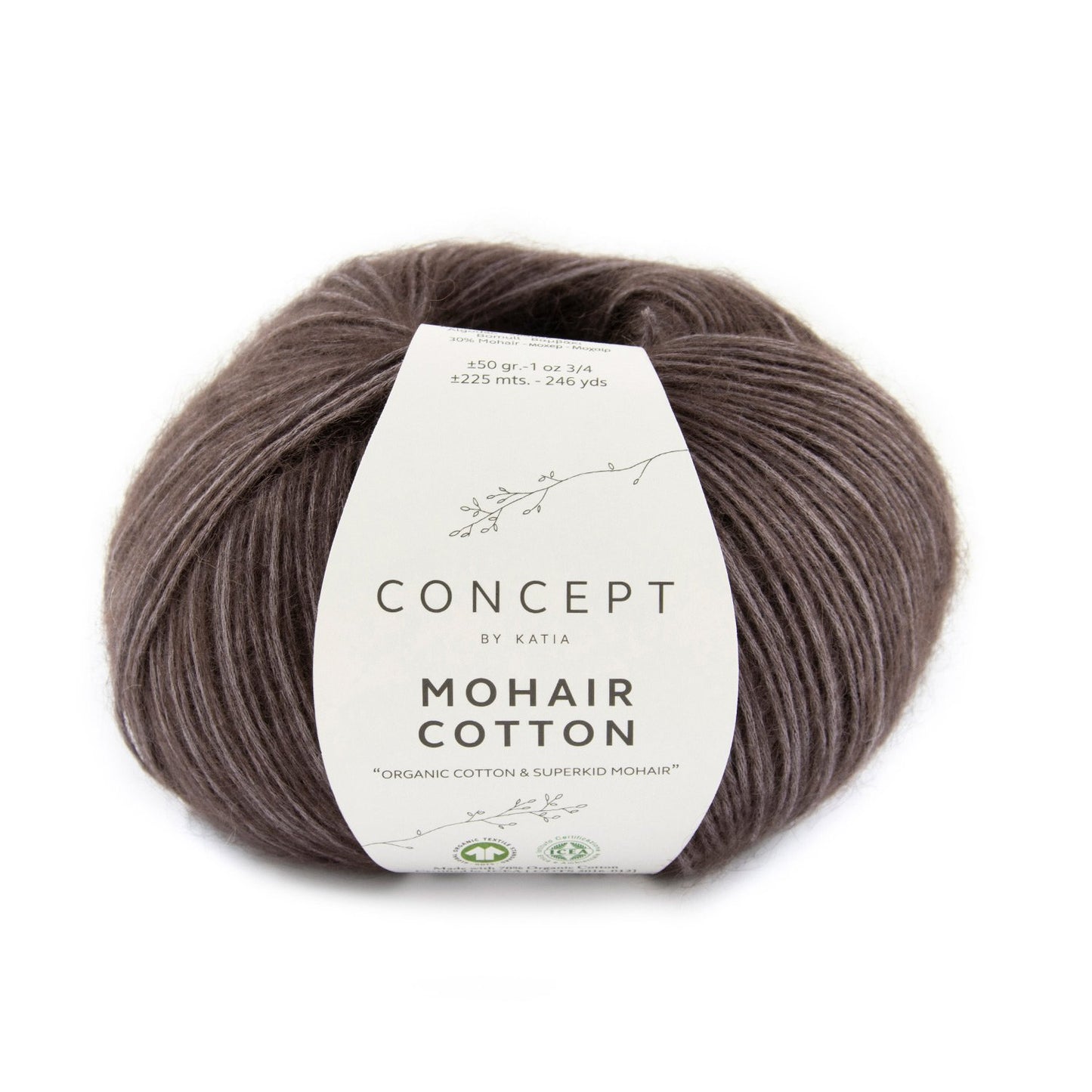 Katia | Mohair Cotton