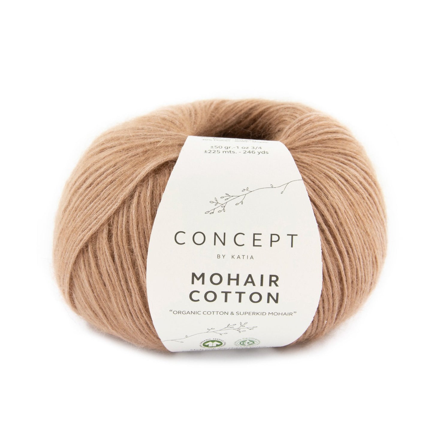 Katia | Mohair Cotton