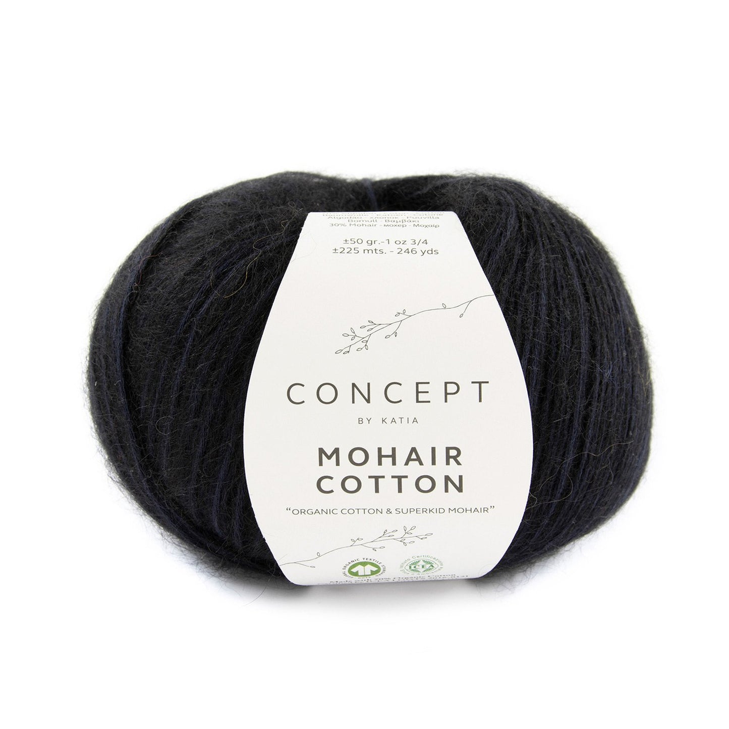 Katia | Mohair Cotton