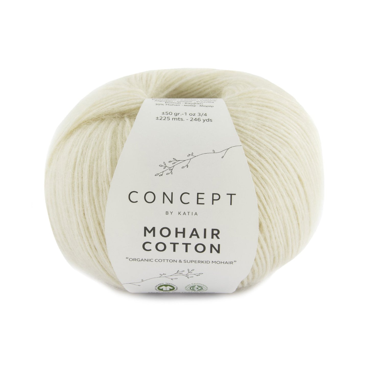 Katia | Mohair Cotton