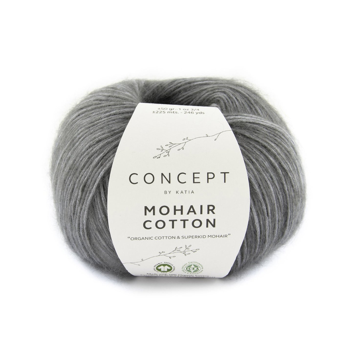 Katia | Mohair Cotton