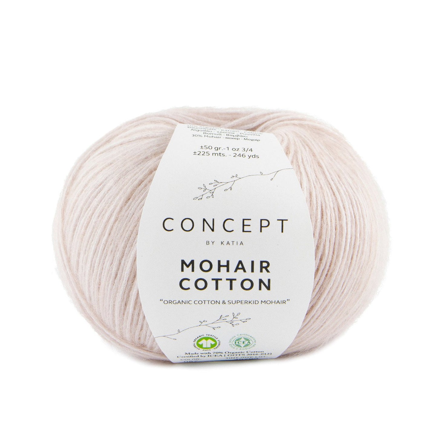 Katia | Mohair Cotton