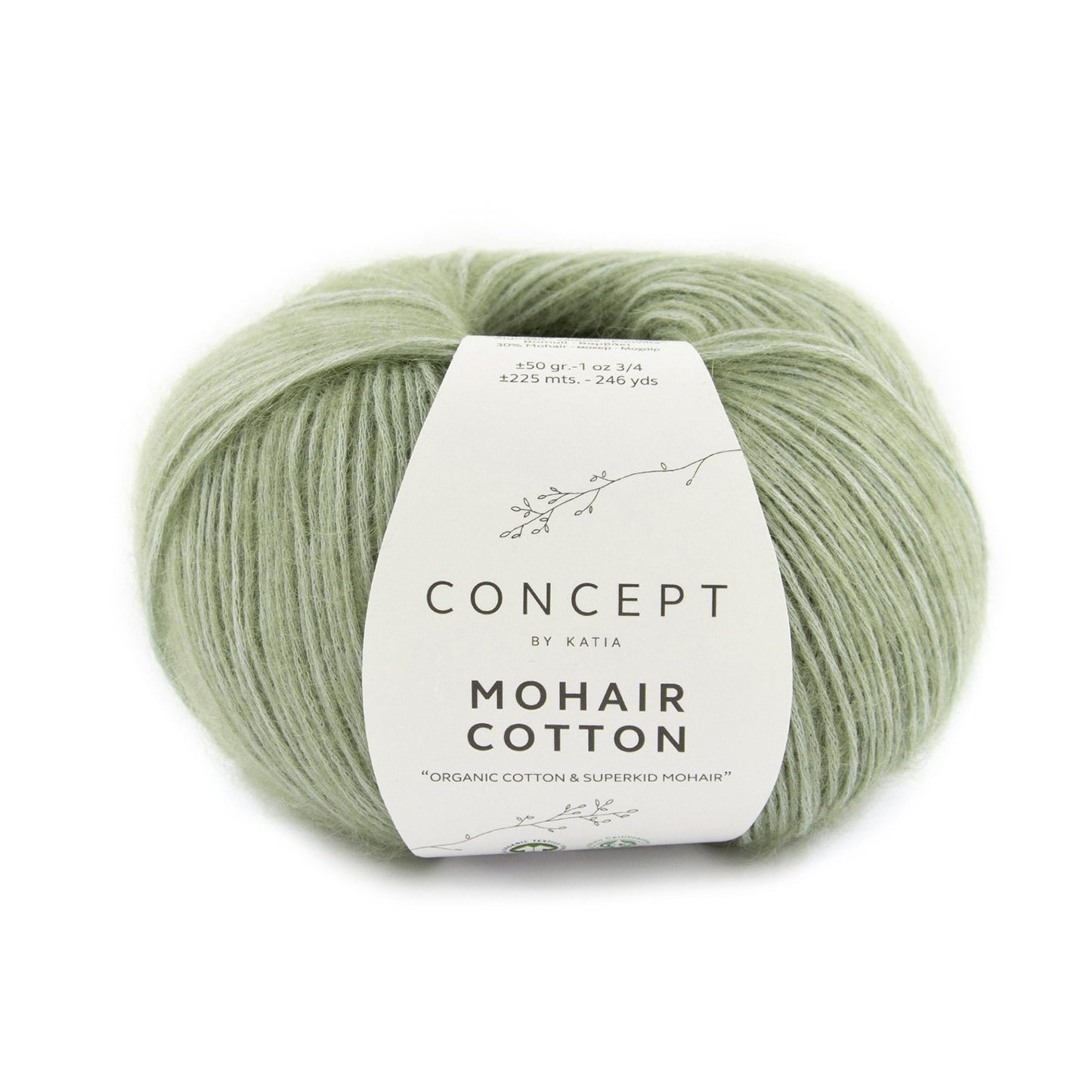 Katia | Mohair Cotton