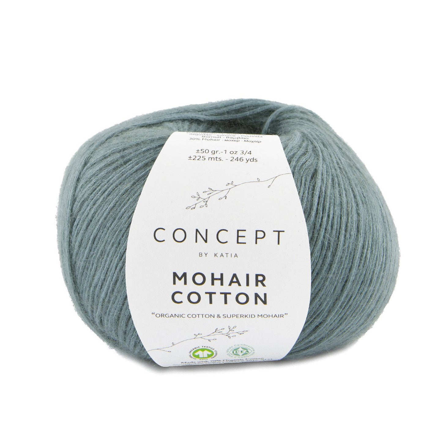 Katia | Mohair Cotton