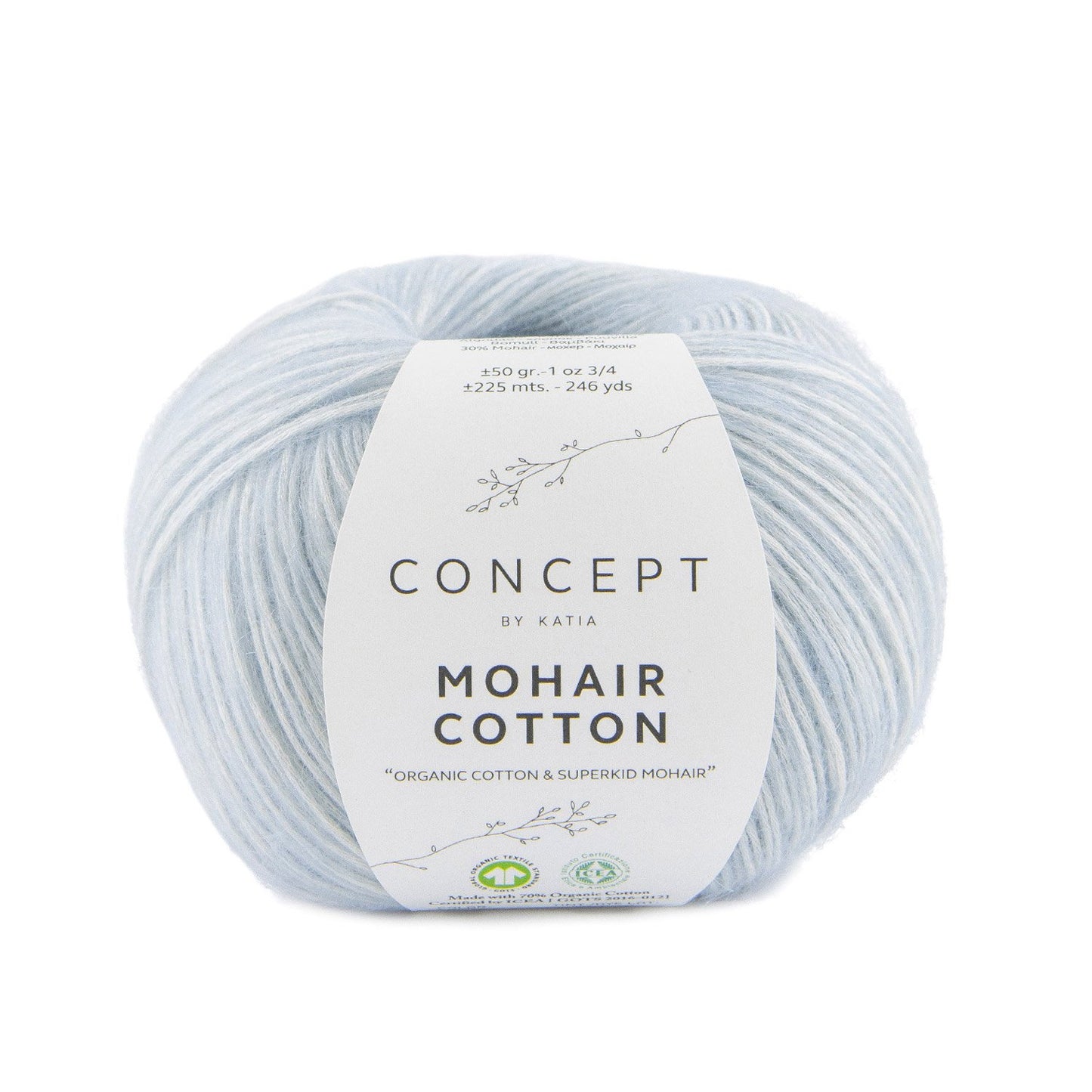 Katia | Mohair Cotton