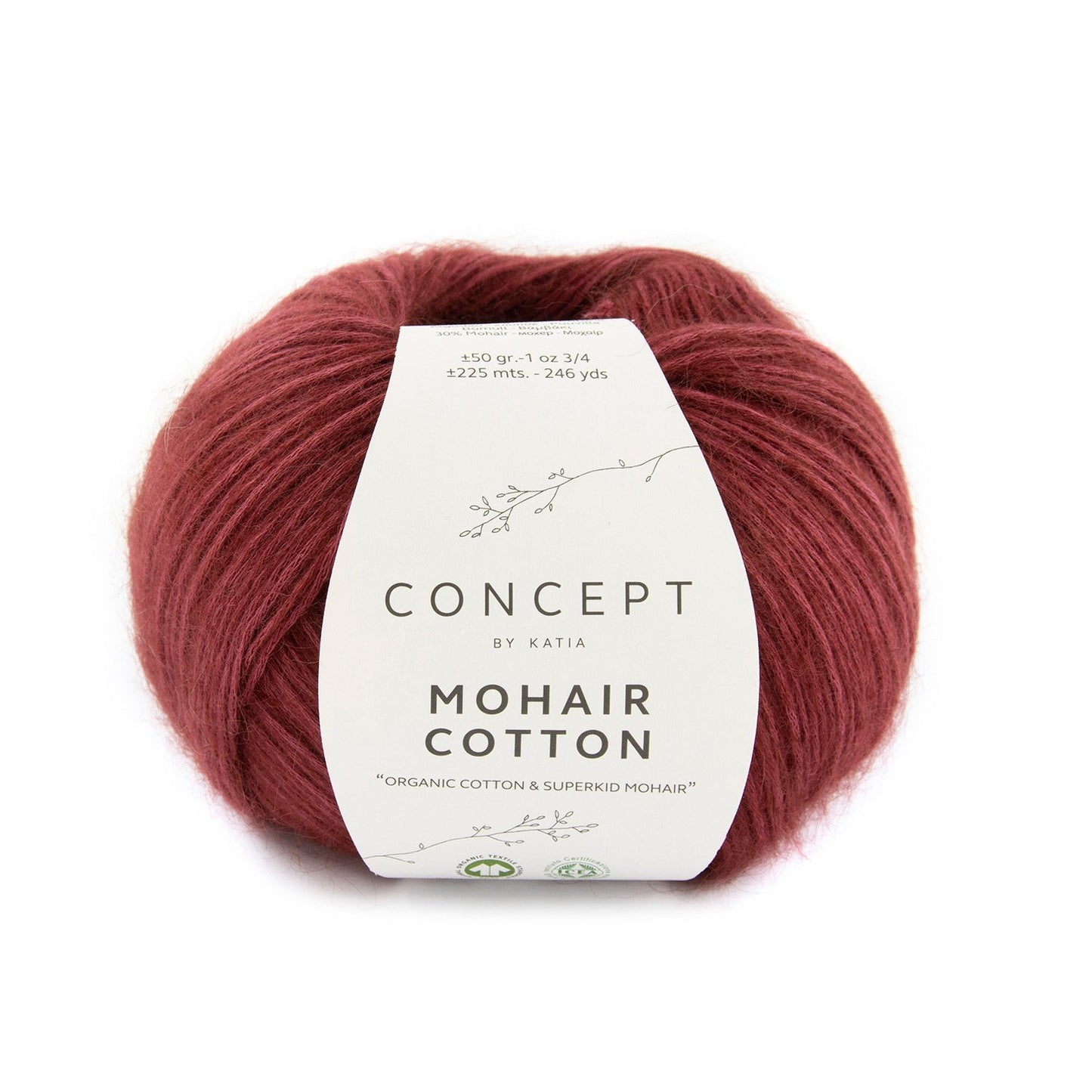 Katia | Mohair Cotton