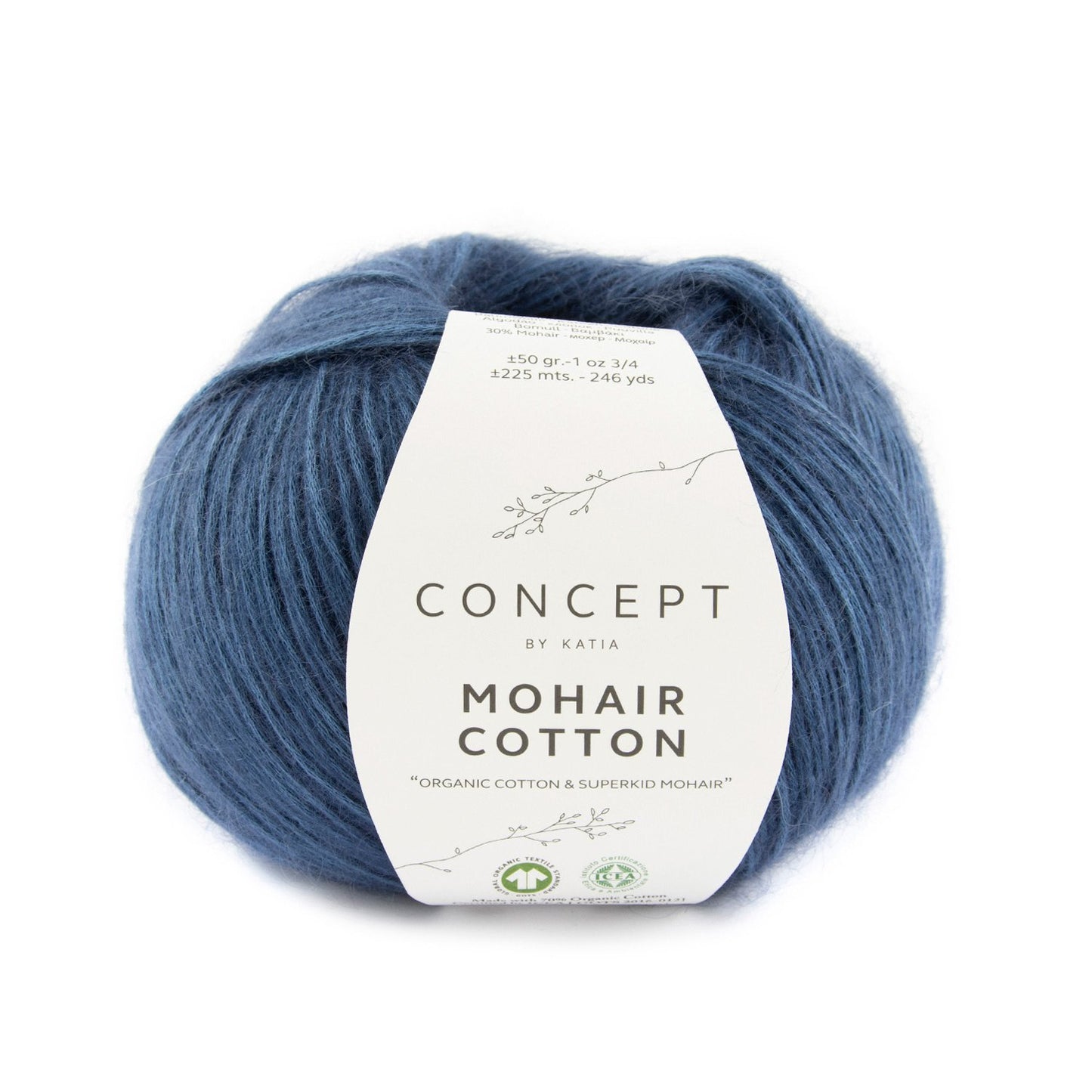 Katia | Mohair Cotton