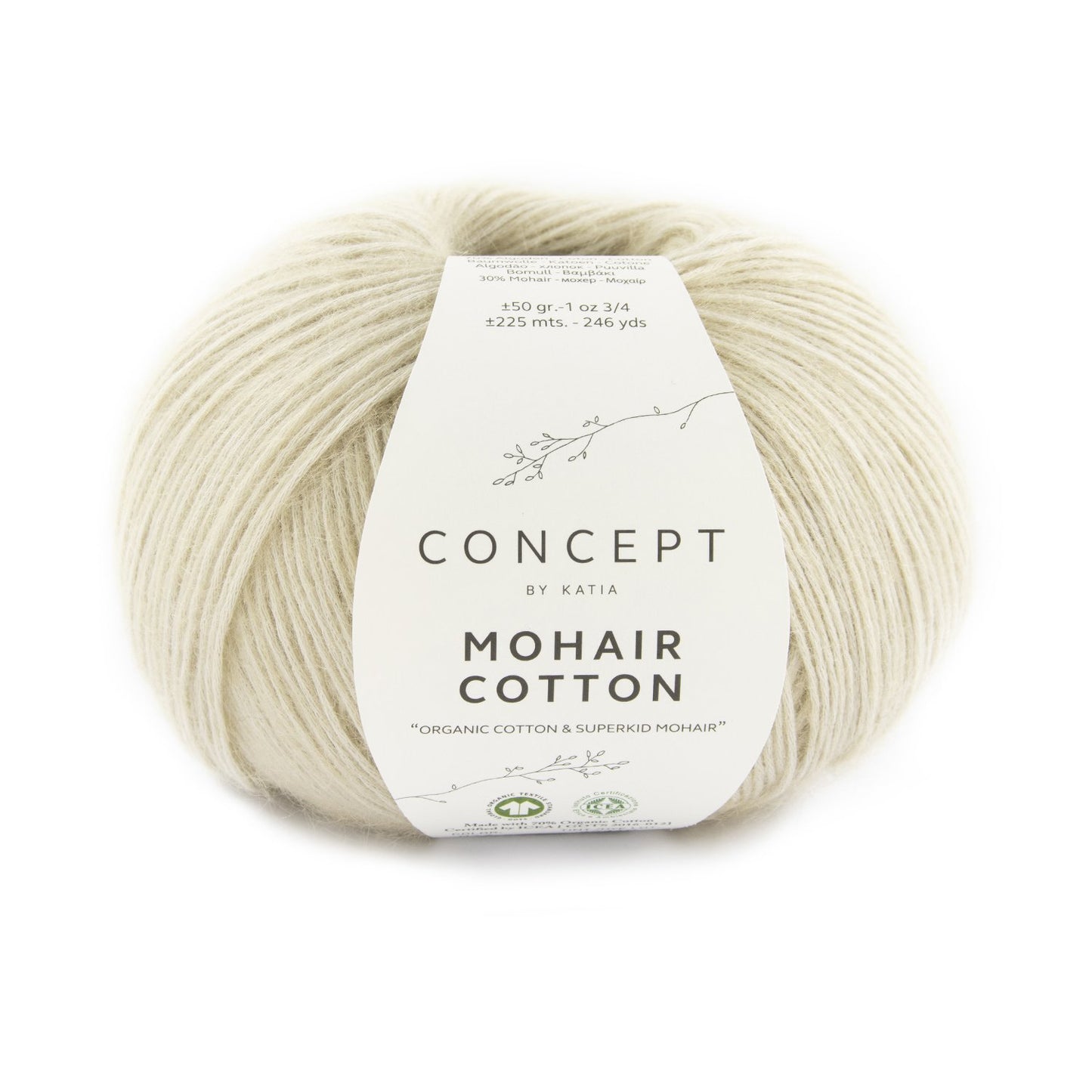 Katia | Mohair Cotton