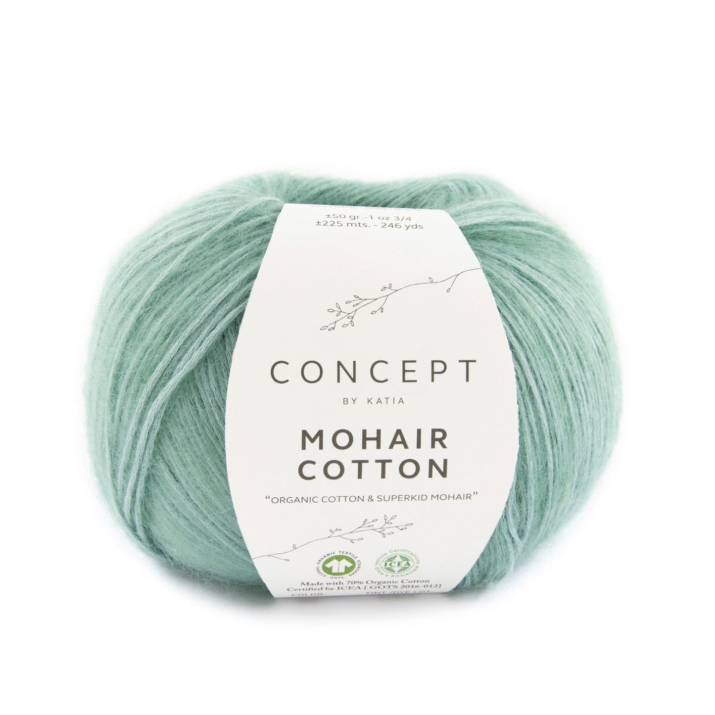 Katia | Mohair Cotton